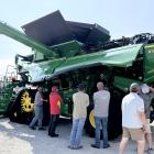 Used Tractors and Thrifty Growers Dominate Biggest US Farm Show