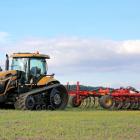 Is the Options Market Predicting a Spike in AGCO Stock?