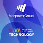 ManpowerGroup Announces 2025 VivaTech Startup Challenge to Revolutionize the Talent Experience with AI