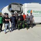 Avangrid Welcomes First Class to Newly Built National Training Center