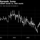 LA Fires Test Bond Market Used to Shaking Off Disasters