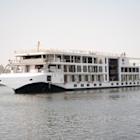 Viking Floats Out Newest Nile River Ship