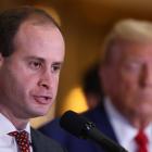 Trump taps personal defense attorney Will Scharf to serve in key White House position