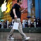 Apple's iPhone shipments in China rebound with 12% surge in March after price cuts