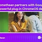 Promethean partners with Google on powerful plug-in ChromeOS device