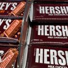 Mondelēz is reportedly exploring Hershey takeover