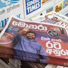 Sri Lanka President Dissolves Parliament, Calls Early Poll