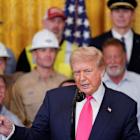 Trump wants EchoStar, FCC to reach 'amicable' deal over wireless licenses, company says