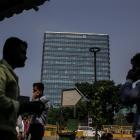 Deutsche Bank Said to Hire Moelis’ Mazumder for India Dealmaking