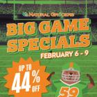 Score Big on Game Day with Natural Grocers®