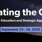 APUS Announces Call for Proposals for "Celebrating the Cosmos", the 6th Annual Space Education and Strategic Applications Conference (SESA)