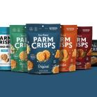 Hain Celestial sells ParmCrisps brand to US snacks business Our Home