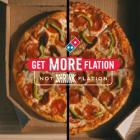 Domino's® is Saying No to Shrinkflation by Launching MOREflation