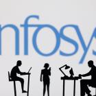 India's Infosys raises annual sales forecast as IT demand returns