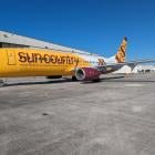 Sun Country Airlines Debuts First Ever Custom Aircraft Livery Celebrating Minnesota Golden Gopher Athletics