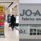 Stores Closing in the U.S. in 2025: Joann, Neiman Marcus, Macy’s and More Companies Facing Financial Challenges