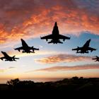 Why Lockheed Martin Stock Soared While the Market Sagged Today