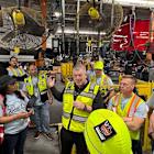 Ford’s head of manufacturing transforming culture one bus tour at a time
