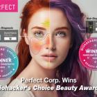 Perfect Corp. Wins Two Innocos Biohackers’ Beauty Awards for Best Skincare Diagnostic and Best Haircare Diagnostic with its Beautiful AI Solutions