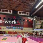 Brera Holdings Subsidiary UYBA Volley in Busto Arsizio Hosts 3 Elite NCAA Women's Volleyball Teams