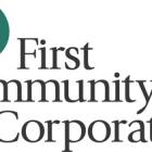 First Community Corporation Announces First Quarter Results and Cash Dividend