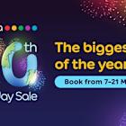 Agoda Hosts Spectacular Sale to Celebrate 20 Years of Travel