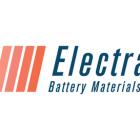 Electra Receives $5 Million Grant from Government of Canada to Support the Development of the North American Electric Vehicle Supply Chain