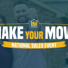 LGI Homes Launches its Largest National Sales Event of the Year