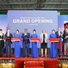 ECOLAB EXPANDS REGIONAL COVERAGE IN VIETNAM BY OPENING A NEW MANUFACTURING PLANT