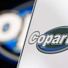 Apple tariff threats, Copart Q3 earnings, Booz Allen layoffs