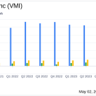 Valmont Industries Inc (VMI) Q1 Earnings: Surpasses EPS Estimates, Raises 2024 Guidance
