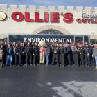 OLLIE'S RAISES OVER $1.1 MILLION FOR MARINE TOYS FOR TOTS PROGRAM