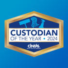 Minnesota Custodian Cleans Up the 2024 Cintas Custodian of the Year Contest