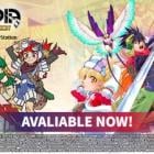 Gravity Launches 'Grandia HD Collection' for PlayStation®4 in Asia