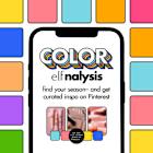 e.l.f. Introduces "color e.l.f.nalysis" and Curated Pinterest Boards