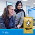 Agilent Ranks No. 11 on Fortune’s List of Best Workplaces in the World