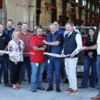 BASX Hosts Ribbon-Cutting Ceremony for New State-of-the-Art Weld Shop