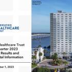 Diversified Healthcare Trust Announces Third Quarter 2023 Results