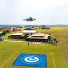 EH216-S Pilotless eVTOL Completes First Flight in Brazil