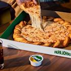 Papa Johns Launches Its First-Ever Croissant Pizza, Giving Pizza Lovers Their Flakiest Bite Ever
