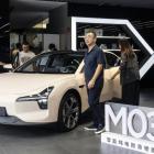 NIO, Li Auto, XPeng Post Record Deliveries. Chinese EV Stocks Are Flying.