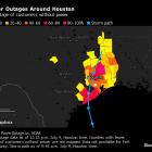 Power Outages Threaten Houston Data Center in Intense Heat