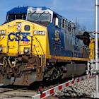 Railroad giant CEO: The economy isn't booming, but it's not in a recession