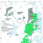 Uranium Energy Corp Intersects 11.4% eU3O8 over 2.4 metres at Roughrider North Discovery, 850 meters Northeast of the Roughrider deposit