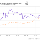 How This Chip Company Outperformed Nvidia in the First Half