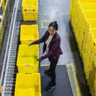 Amazon Plans Service for Low-Cost China Goods to Fend Off Temu, Shein