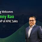 JFrog Appoints Sunny Rao as Senior Vice President of Asia Pacific to Drive Next Phase of Growth and Innovation Across the Region