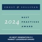 AT&T Applauded by Frost & Sullivan for Proactively Enhancing Public Safety with Next Generation 911 (NG911)