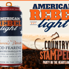 American Rebel Light to be Featured at Country Stampede in Bonner Springs, Kansas June 27 - 29