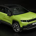 Jeep Compass gains size, adds EV in bid to increase sales